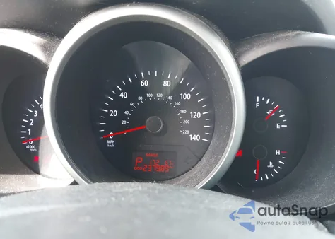 2013 Kia Soul + from USA, damaged, VIN KNDJT2A66D7750266